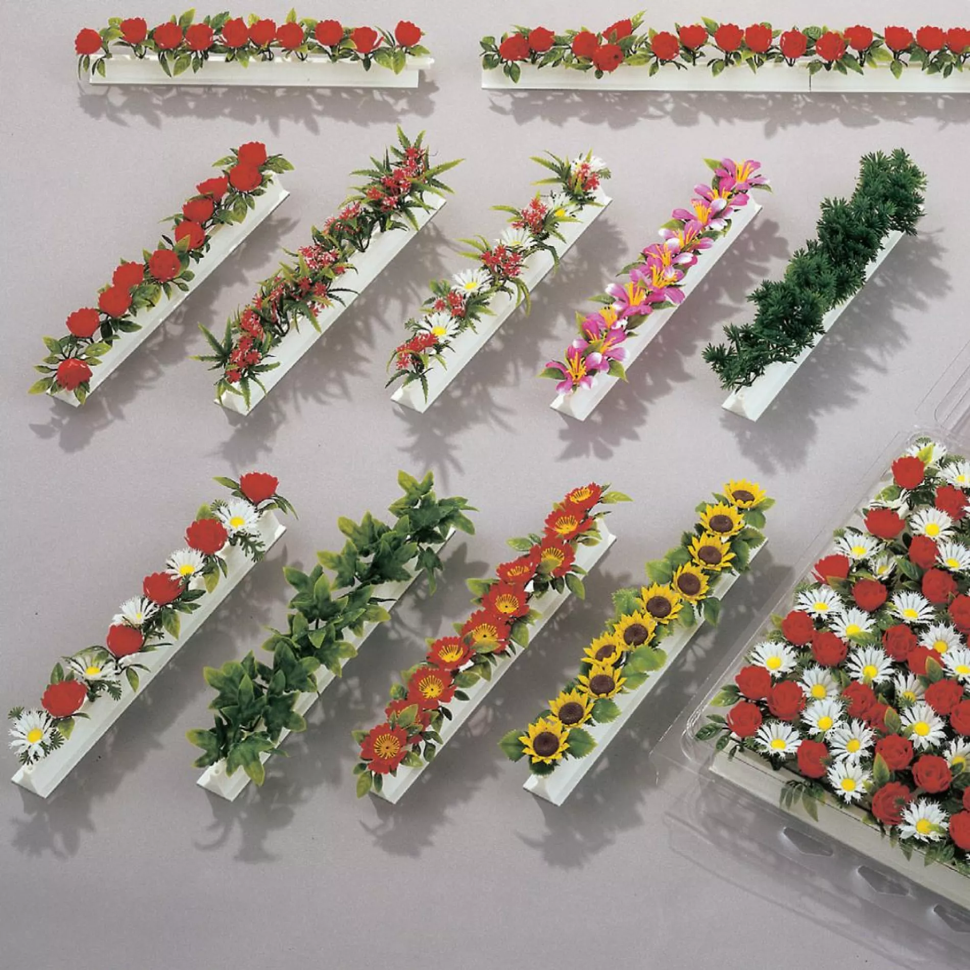 Décors de vitrines Visuel